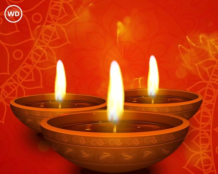 नरक चतुर्दशी पर 14 दीपक जलाएं यहां पर, जीवन सुधर जाएगा, होगा बहुत ही शुभ - 14 lamps on Narak Chaturdashi
