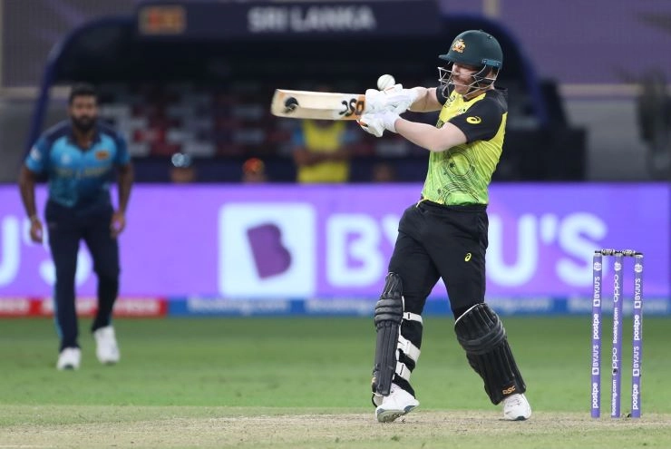 टी-20 विश्व विजेता ऑस्ट्रेलिया ने श्रीलंका को 20 रन से हराया पहला T20I