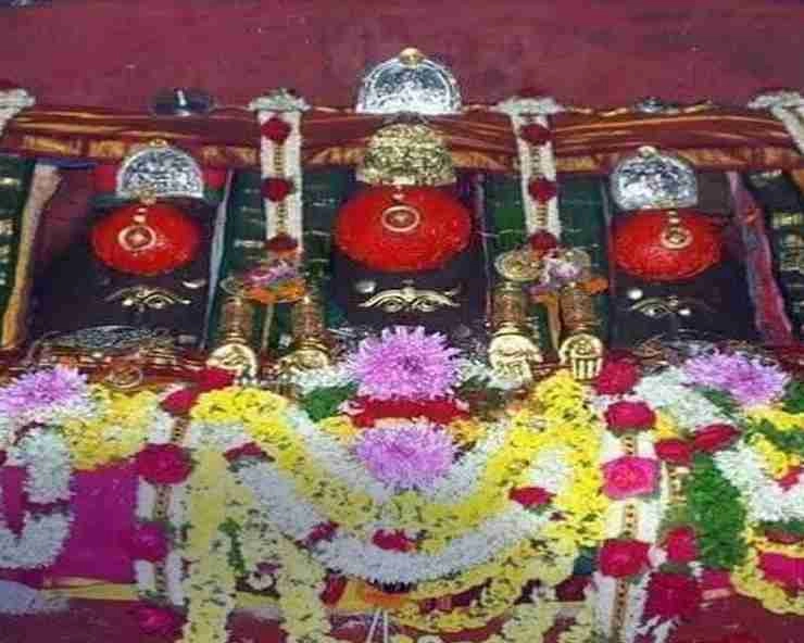 Mandir Mystery : चमत्कारिक रूप से सालभर जलता रहता है दीपक और फूल रहते हैं ताजे, दिवाली के दिन ही खुलता है मंदिर