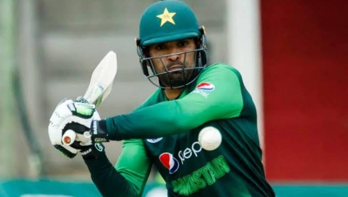 19 गेंदों में 7 छक्कों ने दिलाया पाक फिनिशर आसिफ अली को प्लेयर ऑफ द मंथ अवॉर्ड - Asif Ali adjourned Player of the month for October