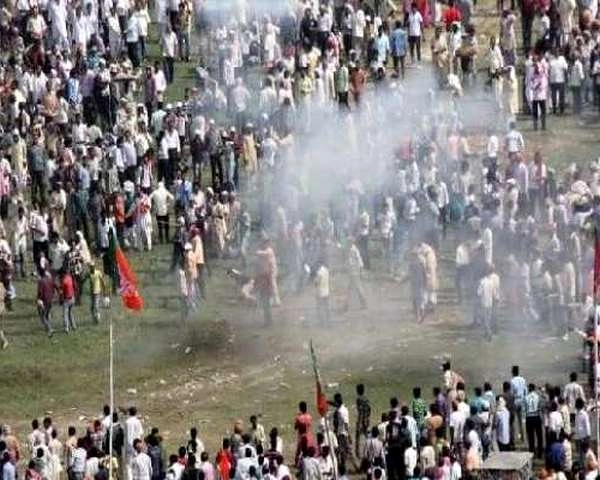 Patna Bomb Blast : STF के हत्थे चढ़ा पटना ब्लास्ट का आरोपी, NIA की हिरासत से हुआ था फरार - patna stf arrested blast accused mehre alam darbhanga police revelations