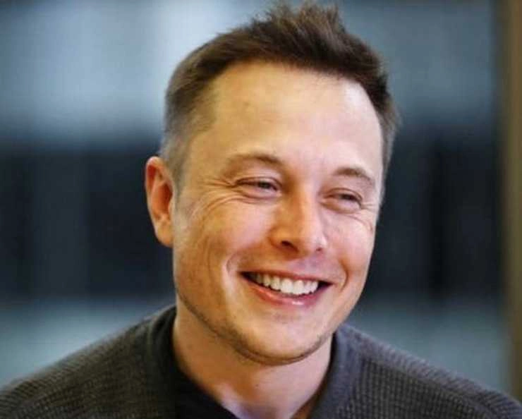 एलन मस्क के बेटे के नाम में भी है चंद्रशेखर - Chandrashekhar is also in the name of Elon Musk's son.