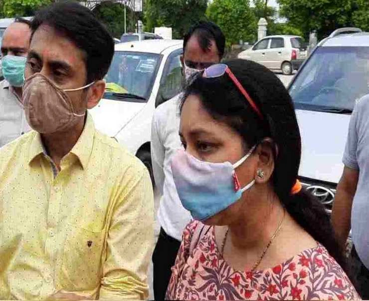 हरिद्वार में 1 लाख से ज्यादा फर्जी कोरोना टेस्ट, 2 अभियुक्त गिरफ्तार - 2 arrested in Haridwar Kumbh testing scam