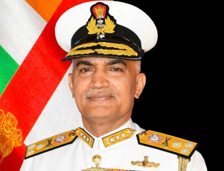एडमिरल आर हरि कुमार बोले, भारतीय नौसेना का लक्ष्य 2047 तक आत्मनिर्भर बनना - Admiral R Hari Kumar Indian Navy aims to become self-reliant