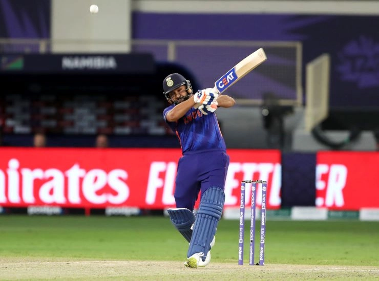 रोहित की कप्तानी का जीत से आगाज, 1000वें वनडे में भारत ने वेस्टइंडीज को 6 विकटों से हराया
