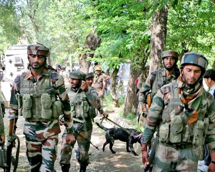 मणिपुर में असम राइफल्स के काफिले पर हमला, कमांडिंग ऑफिसर समेत 7 की मौत - attack on assam rifles convoy