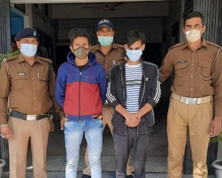 बाबा रामदेव की फोटो लगाकर बेच रहे थे नकली सेक्स वर्धक दवा, आगरा से 2 आरोपी गिरफ्तार - 2 accused selling fake medicine arrested from Agra