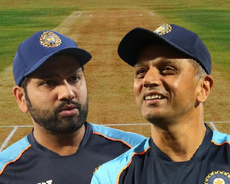 वनडे विश्वकप से पहले इन 2 खिलाड़ियों की चोट से चिंतित हैं कप्तान रोहित और कोच राहुल द्रविड़