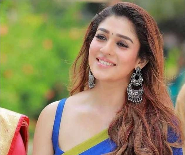 nayanthara film annapoorani lands in trouble complaint filed - nayanthara film annapoorani lands in trouble complaint filed