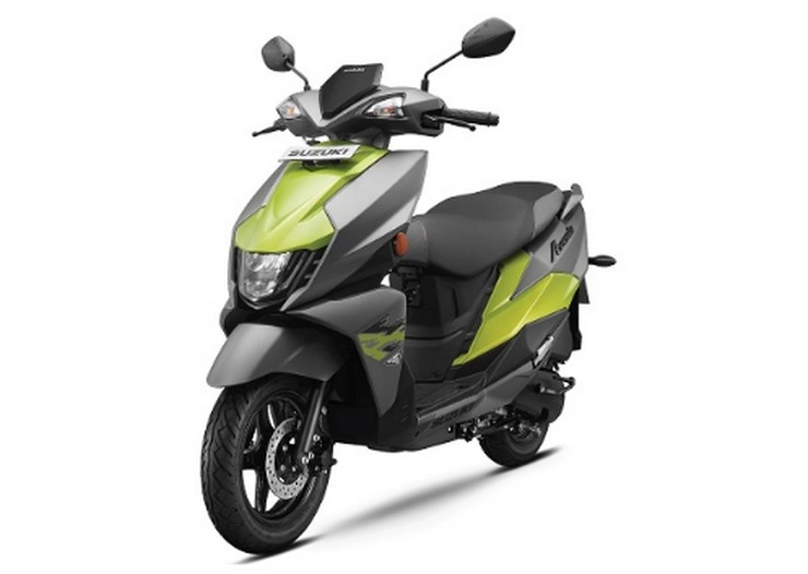 WhatsApp और SMS अलर्ट जैसे फीचर्स के साथ लांच हुआ Suzuki का Sporty स्कूटर Avenis, जानिए कीमत - Suzuki Avenis sporty scooter launched in India at  86,700 rupee