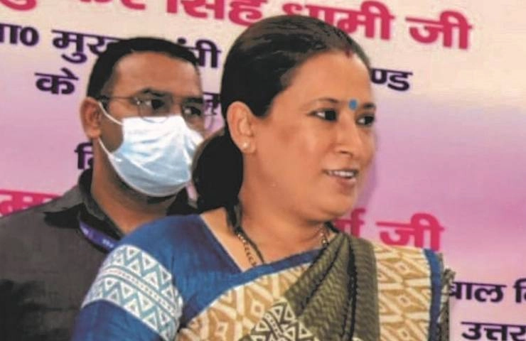 उत्तराखंड : कैबिनेट मंत्री रेखा आर्या के साथ अभद्रता व मारपीट की शिकायत दर्ज - indecency with cabinet minister rekha arya case filed