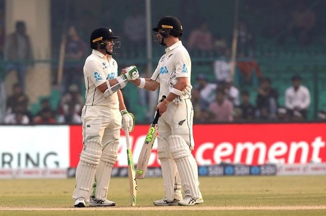 गेंद और बल्ले से ग्लेन फिलिप्स ने न्यूजीलैंड को बांग्लादेश पर दिलाई अकेले दम पर जीत - Glenn Phillips powers Black Caps to a astounding victory against Bangladesh