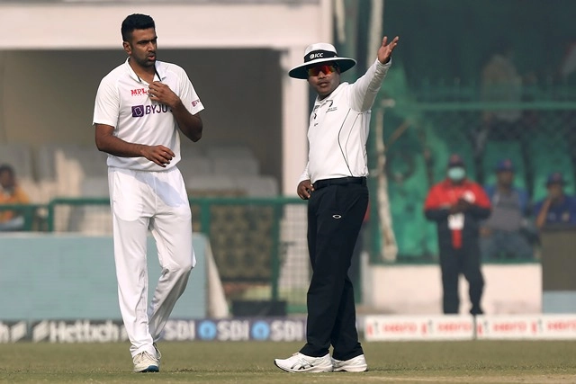 Ravinchandran Ashwin ने 500 विकेट लेने के बाद इस वजह से लिया मैच से अपना नाम वापस