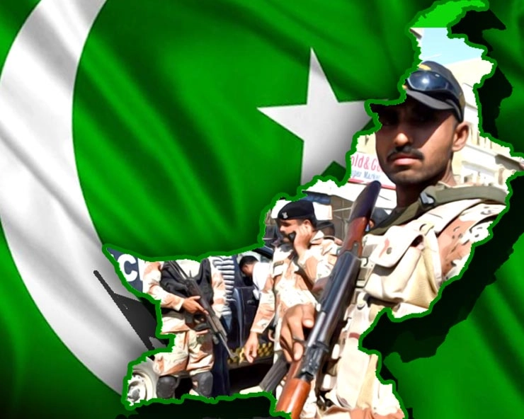 पाकिस्तानी सेना ने देश में सैन्य शासन लागू करने की बात से किया इंकार