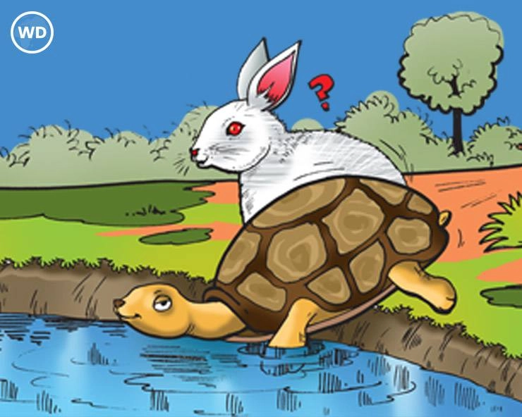 खरगोश का जोक समझ में आ गया : यह चुटकुला आपके होश उड़ा देगा - funny jokes in hindi