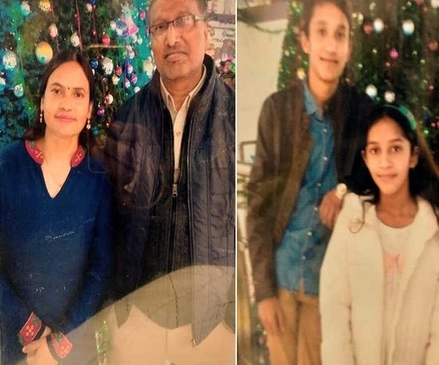 कानपुर में डॉक्‍टर ने की पत्नी, बेटे और बेटी की निर्मम हत्‍या...