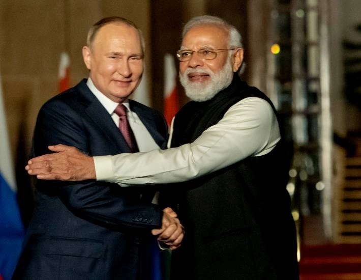 रूस ने फिर जीता भारत का भरोसा, अमेरिका को लेकर बढ़ा शक़ - Russia wins India belief