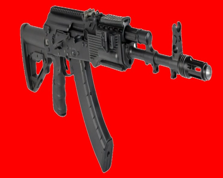 AK-203 राइफल की खासियत, दुश्मन को कर देगी धराशायी - Features of AK-203 Rifle