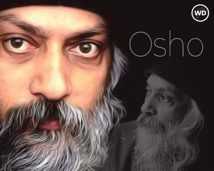 Osho Rajneesh birth day