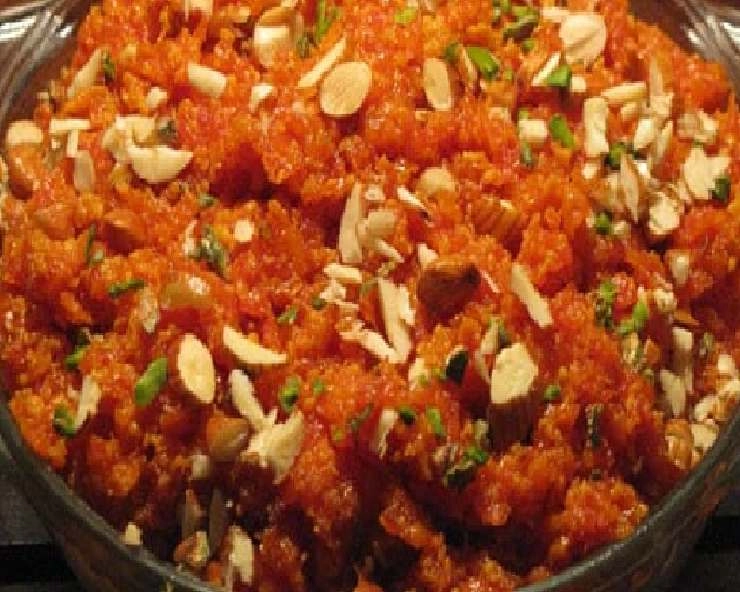 Gazar Halwa Recipe :  या सोप्या पद्धतीने घरीच बनवा गाजर हलवा