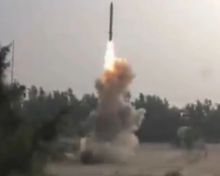 उत्तर कोरिया ने ट्रेन से किया मिसाइल परीक्षण, अमेरिकी प्रतिबंधों का दिया जवाब