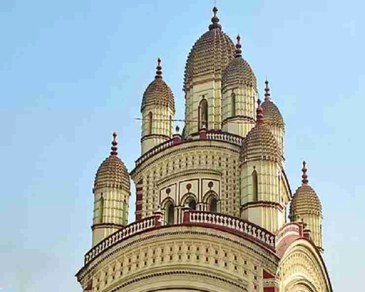 कोलकाता : कालीघाट की काली मां का मंदिर और दक्षिणेश्वरी काली मां - Kolkata : Kalighat Kali maa Temple and Dakshineshwar Kali maa