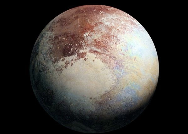 कैसे बनी प्लूटो की सतह; वैज्ञानिकों ने किया खुलासा