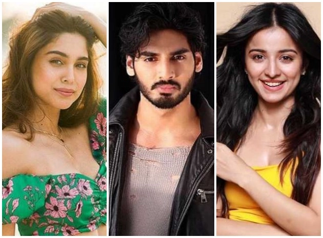 साल 2021 में इन कलाकारों ने रखा बॉलीवुड में कदम, देखिए लिस्ट - year ender 2021 these stars debut in bollywood