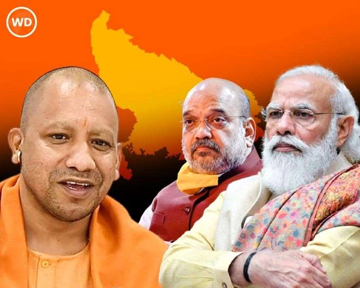 Up Election 2022 : भाजपा के सर्वे में माननीय हुए फेल, कई मंत्रियों सहित विधायकों की कट सकती है टिकट - Tickets of many MLAs will be cut in Uttar Pradesh