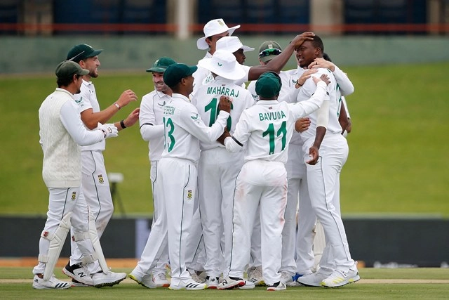 दक्षिण अफ्रीका को लगा दूसरा झटका, यह तेज गेंदबाज दूसरे टेस्ट से हुआ बाहर - South African pacer Gerald Coetzee ruled out of second Test against India