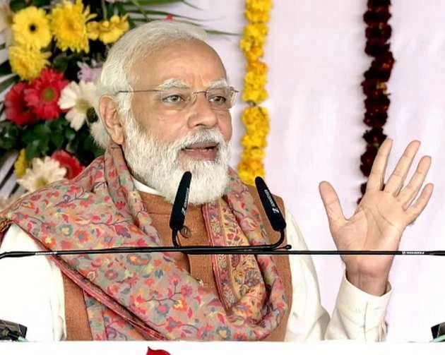 UP Election : प्रधानमंत्री मोदी कानपुर देहात में 1 घंटे रुकेंगे, चुनावी जनसभा को करेंगे संबोधित - PM Modi will stay for 1 hour in Kanpur countryside, will address the election rally