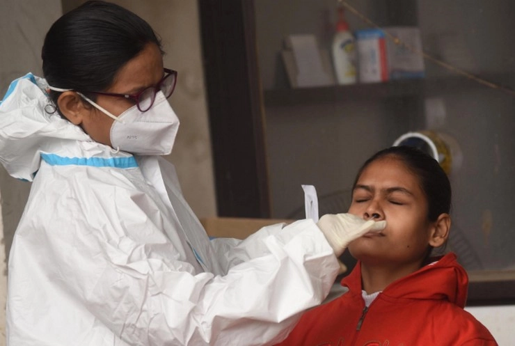 Corona India Update: संक्रमण के 162 नए मामले, 3691 मरीज उपचाराधीन, ठीक होने की दर बढ़ी