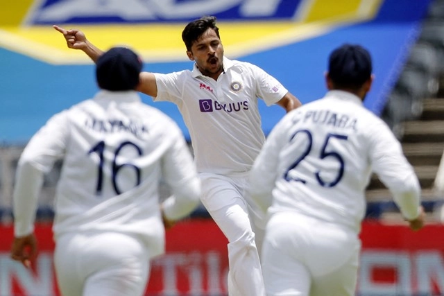 7 विकेट चटकाकर लॉर्ड बने शार्दुल, दक्षिण अफ्रीका 229 रनों पर सिमटी