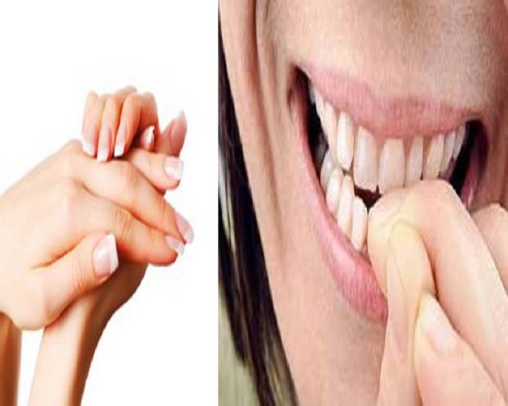 कोविड के दौर में नाखून चबाने की आदत पड़ सकती है भारी, इन 3 तरह से छुड़ाएं बुरी आदत - nail biting why is bad for health
