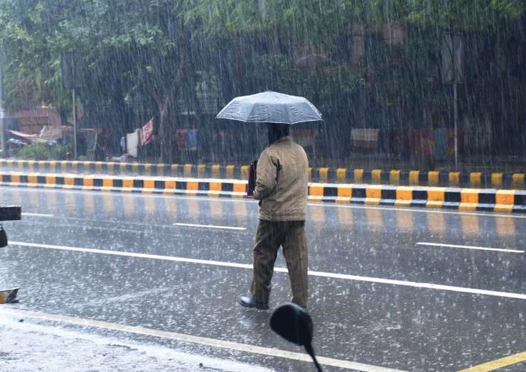भारत में इस मानसून अधिक बारिश होने की संभावना