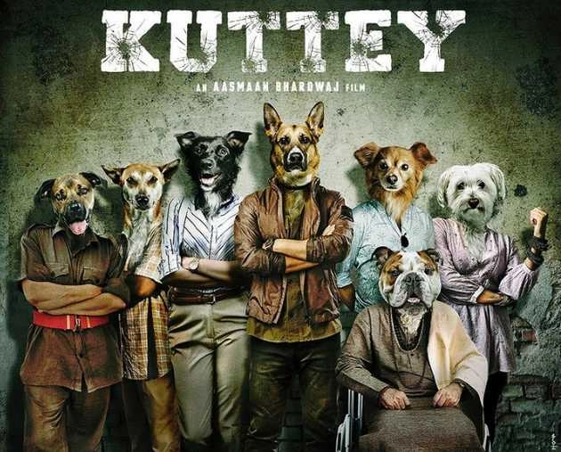 अर्जुन कपूर की फिल्म 'कुत्ते' इस दिन सिनेमाघरों में होगी रिलीज