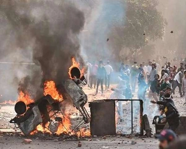 दिल्ली दंगा मामले में लूट और आगजनी के दोषी को 5 साल की सजा