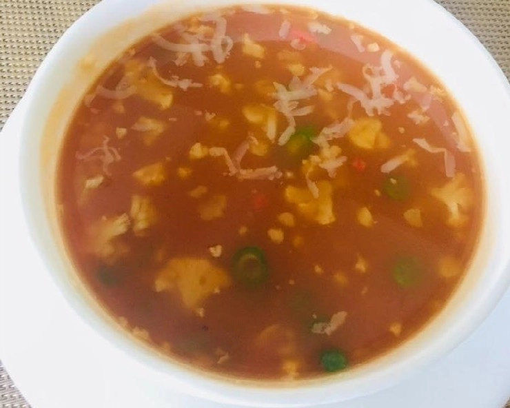 manchow soup