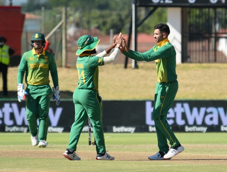 पाकिस्तान से मैच छीनने वाला द. अफ्रीकी खिलाड़ी है हनुमान भक्त, बल्ले पर लिखता है ॐ