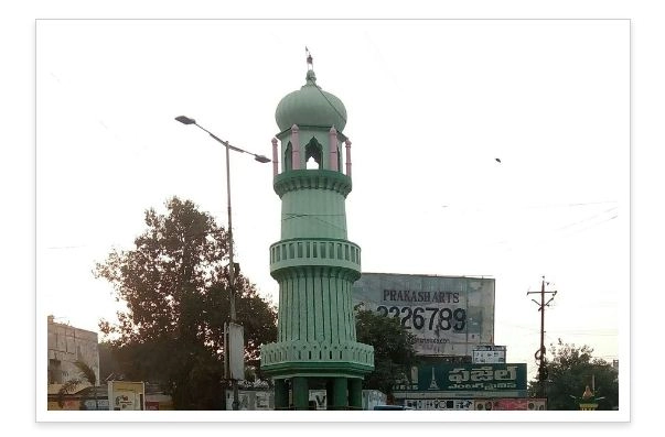 गुंटूर में ‘महात्‍मा गांधी मार्ग’ पर खड़ा है ‘जिन्‍ना टॉवर’, इसे लेकर क्‍यों उठा विवाद, क्‍या है इसके पीछे की कहानियां? - Guntur, jinnha tower in Guntur, jinnah, mohammad ali Jinnah