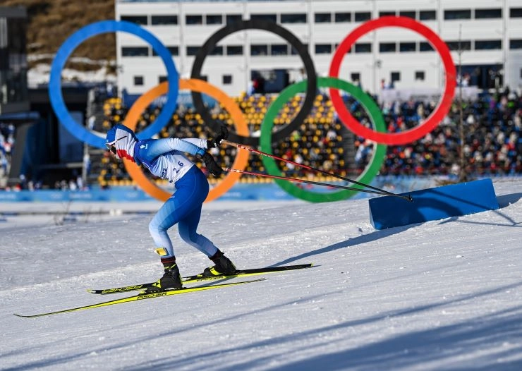 शीतकालीन ओलंपिक के पहले दिन नार्वे के नाम दो स्वर्ण, स्काउटन ने स्पीड स्केटिंग में बनाया रिकॉर्ड - Witer olympics first day belonged to Norway with 2 gold medals