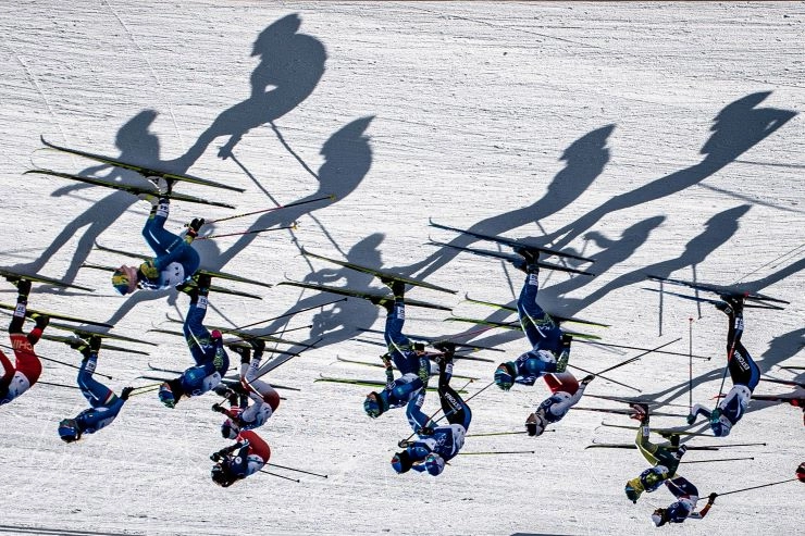 Beijing Winter Olympics: सहा वर्षांपूर्वी कार अपघातात डोक्याची हाडे मोडली, आता ऑलिम्पिकमध्ये रौप्य पदक जिंकले