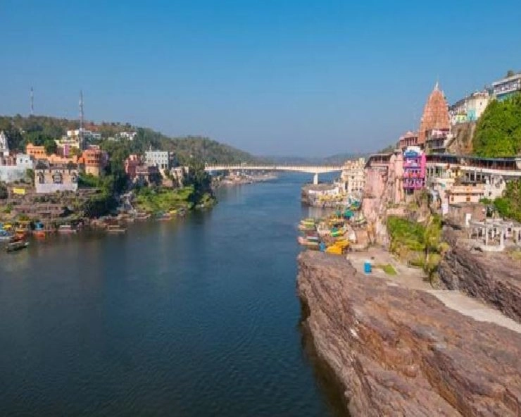 Narmada nadi : नर्मदा नदी के विपरीत दिशा में बहने का कारण जानकर आप रह जाएंगे हैरान - Why does Narmada River flow in the opposite direction