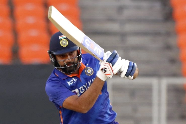 रोहित के अर्धशतक की बदौलत भारत ने वेस्टइंडीज को दिया 191 रनों का लक्ष्य