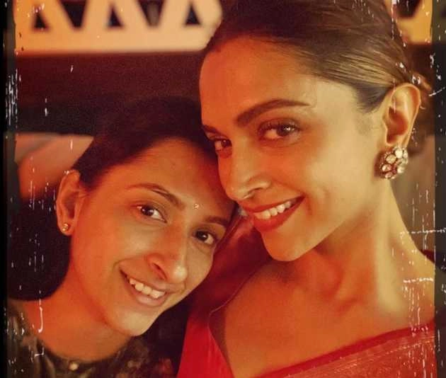 'गहराइयां' में दीपिका पादुकोण के साथ नजर आईं बहन अनीशा, क्या आपने नोटिस किया? - deepika padukone sister anisha padukone spotted in film gehraiyaan