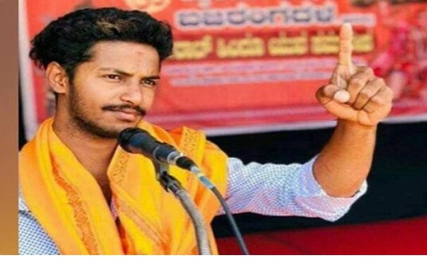 कर्नाटक में बजरंग दल कार्यकर्ता की हत्या के मामले में 4 गिरफ्तार, 12 व्यक्ति हिरासत में लिए गए - muder of bajrang dal worker in Karnataka, 12 detained