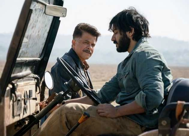 नेटफ्लिक्स की फिल्म 'थार' में पिता अनिल कपूर के साथ नजर आएंगे हर्षवर्धन कपूर