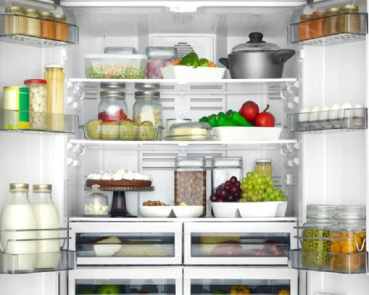 Health tips - फ्रिज में रखा खाना है खतरनाक! - storage food in refrigerator