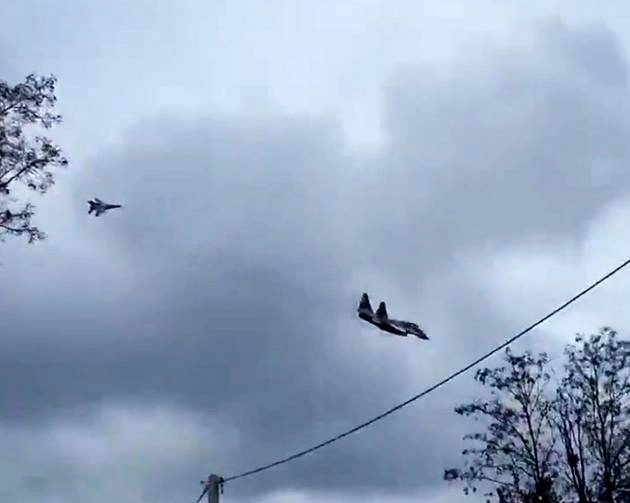 Ukraine में Ghost of kyiv वायरल, MIG-29 के जांबाज पायलट ने 6 रूसी फाइटर जेट्स मार गिराए - Who is the Ghost of Kyiv