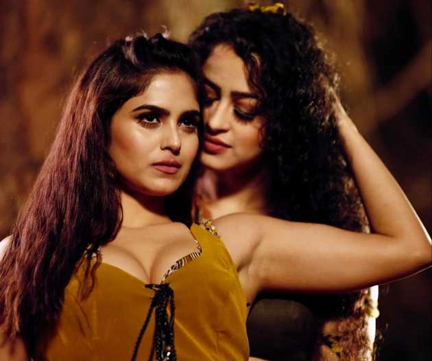 राम गोपाल वर्मा की लेस्बियन पर बनी फिल्म 'खतरा : डेंजरस' सेंसर बोर्ड से हुई पास, इस दिन होगी रिलीज - ram gopal varma lesbian film dangerous khatra set to release on theatres